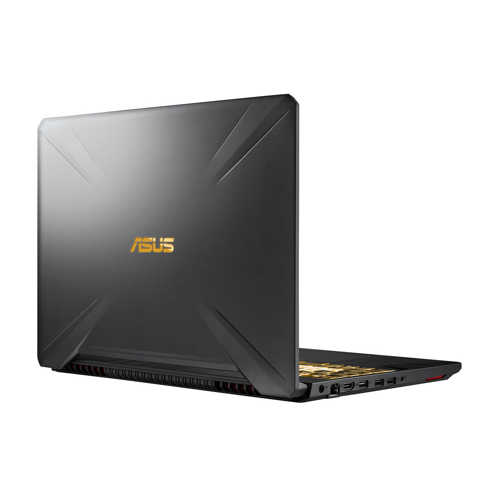 FX505DU-BQ124T, 15,6 pollici, processore AMD Ryzen™ 7, NVIDIA GeForce GTX 1660Ti, 16 GB, 1000 GB, HDD 256 GB, Gray, image number 2