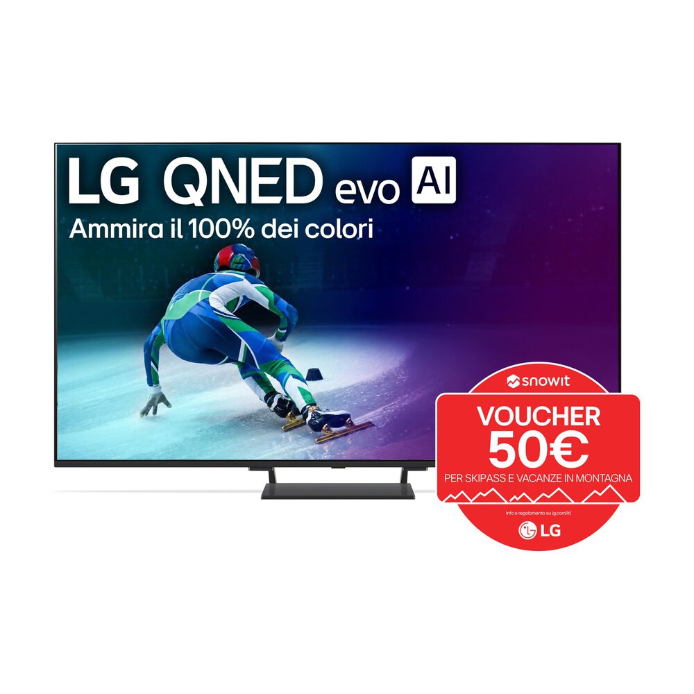 QNED evo AI  55QNED93A6A, image number 1