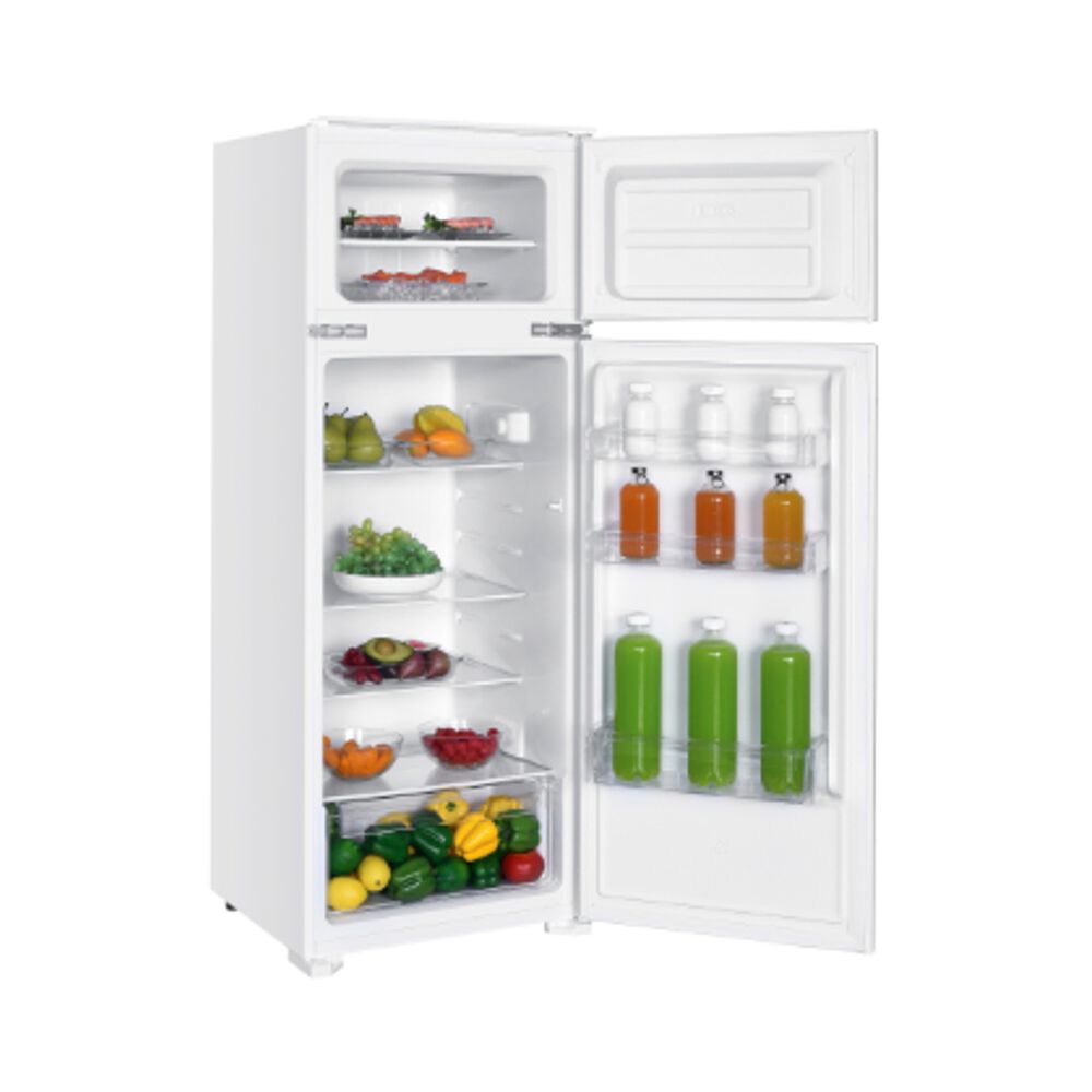 FRIGORIFERO INCASSO KBK 444 F, dimensioni: L 54 cm x H 144.5 cm x P 54.5 cm , capacit&agrave; netta totale 205 litri, bianco, Classe E - PRMG GRADING ROBN - 10%, image number 12