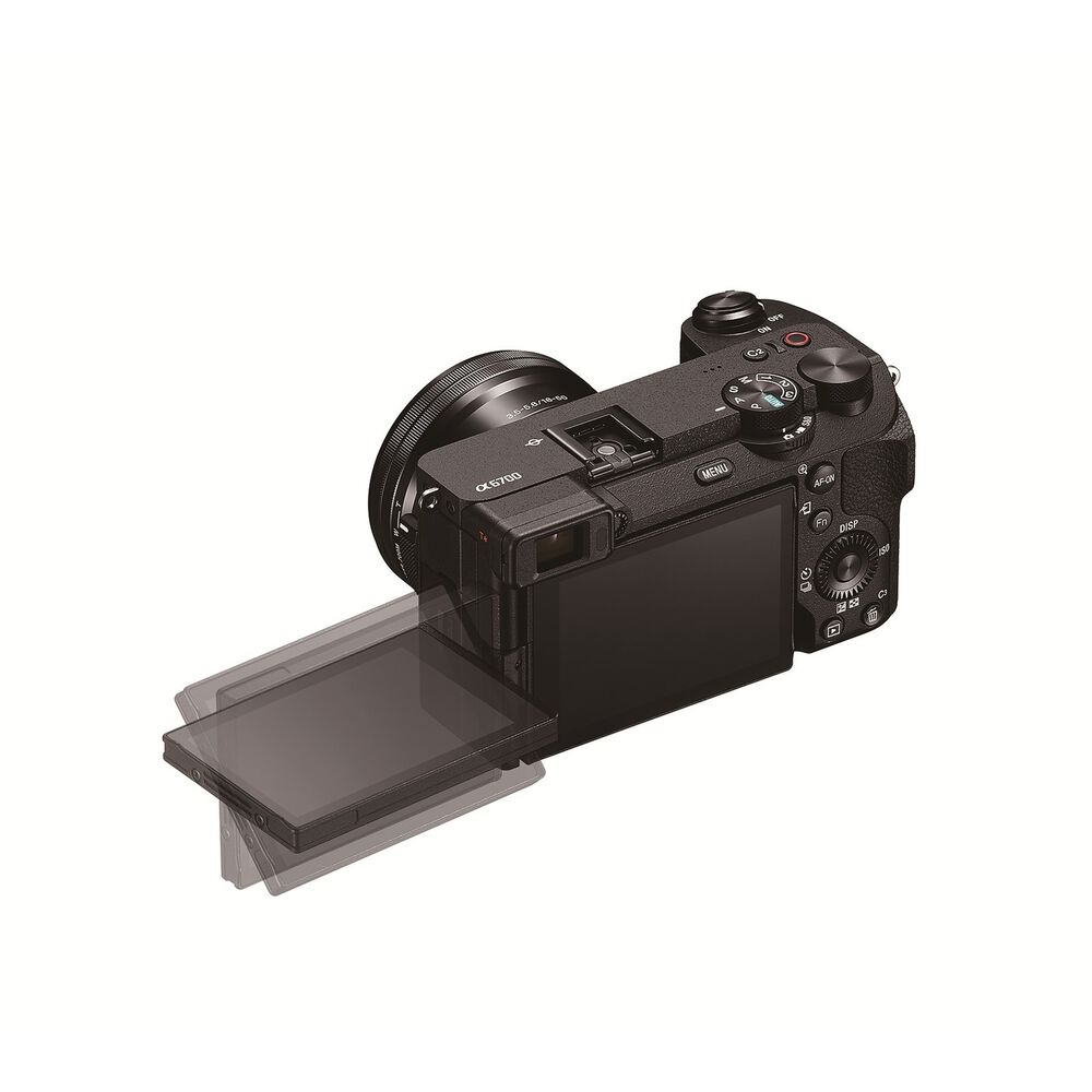 ILCE-6700KB, image number 4