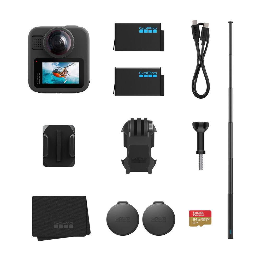 MAX2 ACCESSORY BUNDLE, image number 0