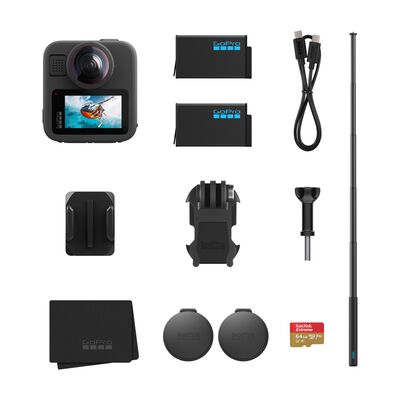MAX2 ACCESSORY BUNDLE