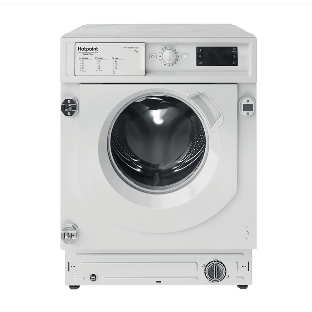 BI WMHG 71483 EU N LAVATRICE INCASSO, Caricamento frontale, 7 kg, 54,5 cm, Classe D, image number 0