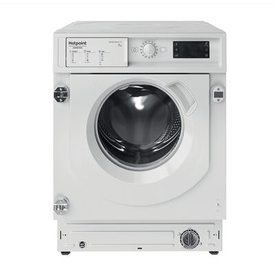 BI WMHG 71483 EU N LAVATRICE INCASSO, Caricamento frontale, 7 kg, 54,5 cm, Classe D