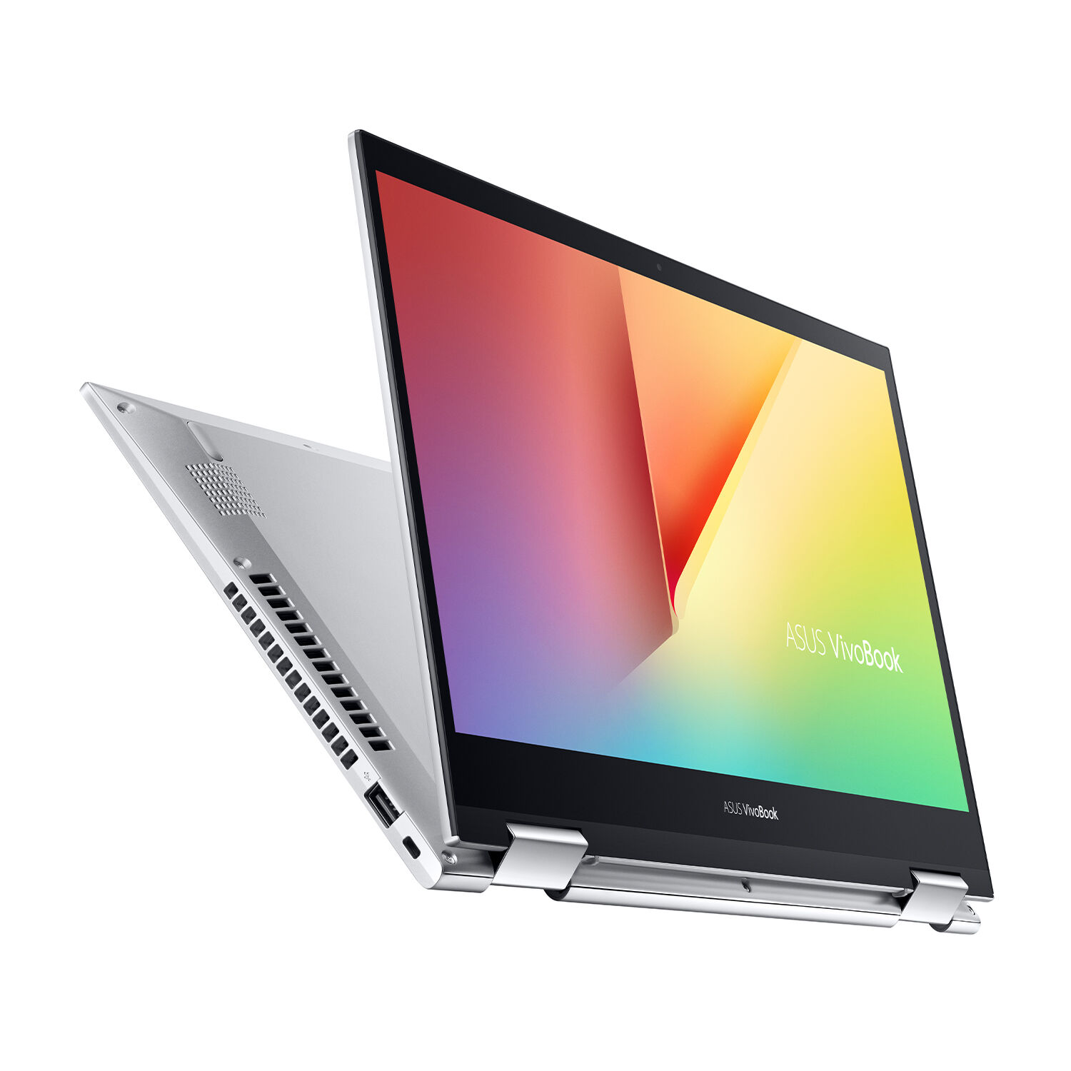 ASUS Flip TP470EA-EC344W convertibile 2 in 1, 14 pollici