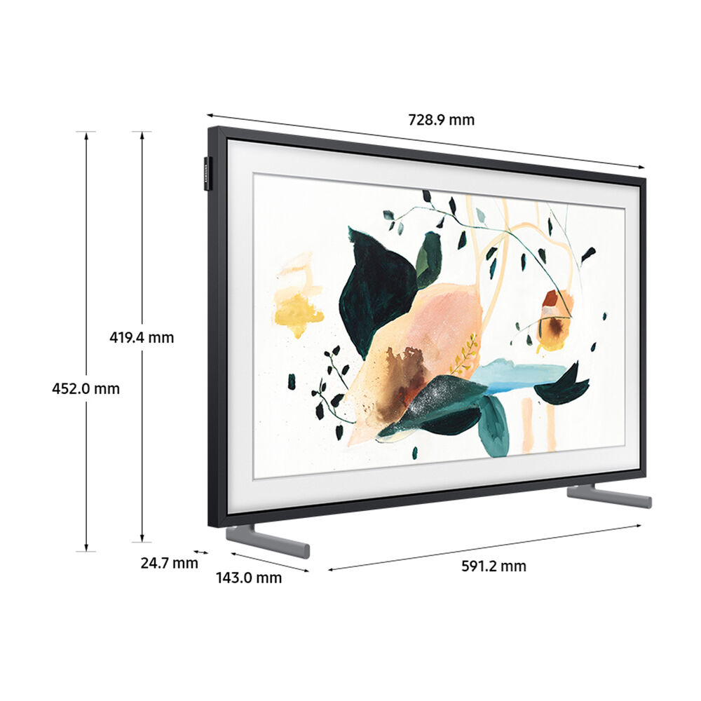QE32LS03TCUXZT TV QLED, 32 pollici, Full-HD, No, image number 9
