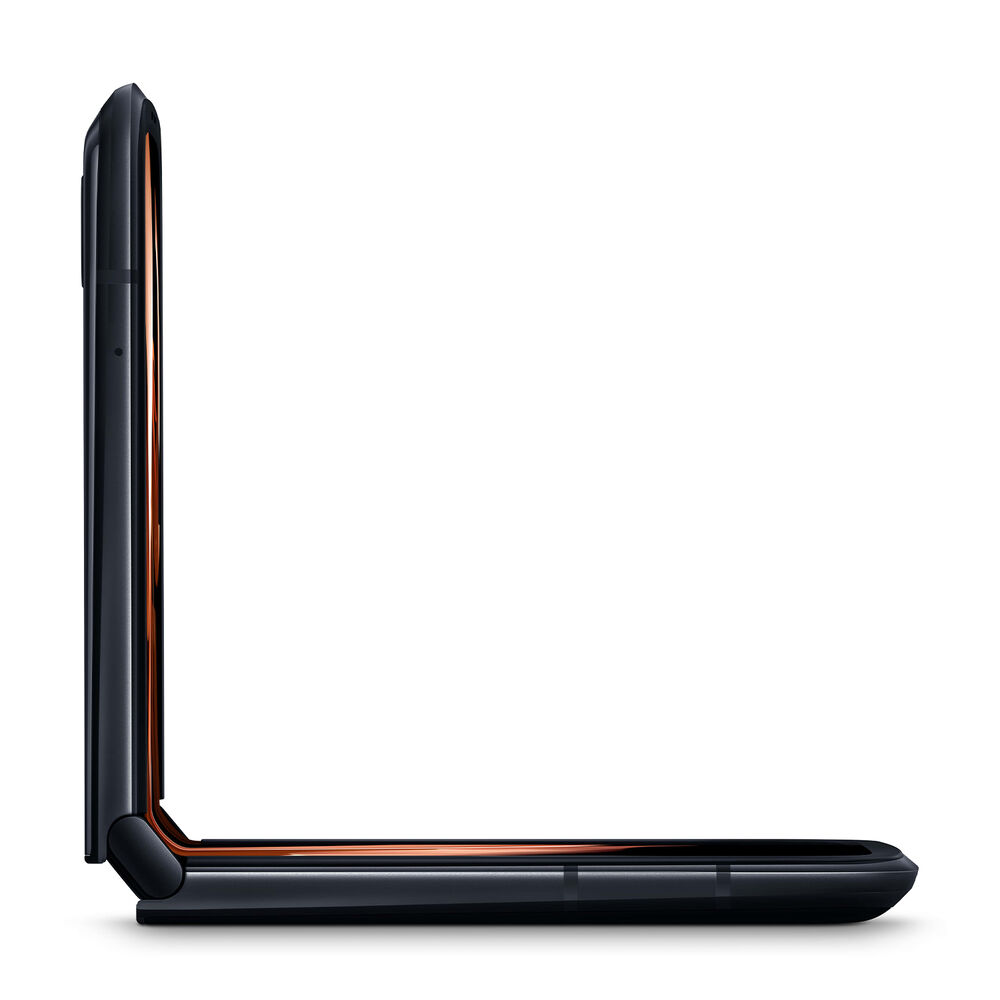 Razr 2022, 256 GB, BLACK, image number 3