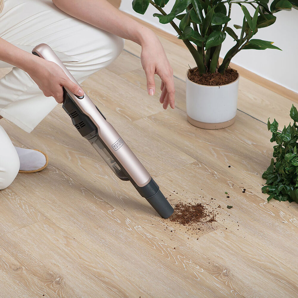 BLACK + DECKER DVC320BRG scopa elettrica senza filo, image number 2