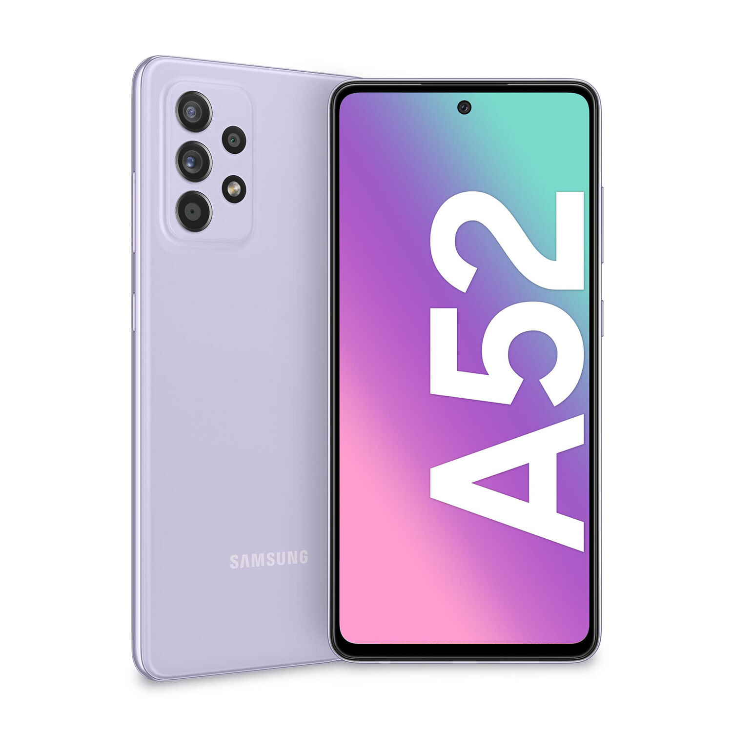 SAMSUNG Galaxy A52, 128 GB, Violet Ricondizionato | MediaWorld -10