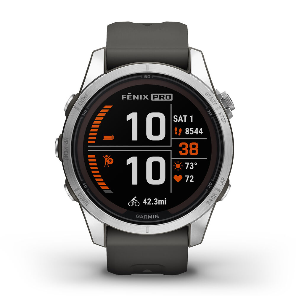 fenix 7S Pro Solar , image number 7