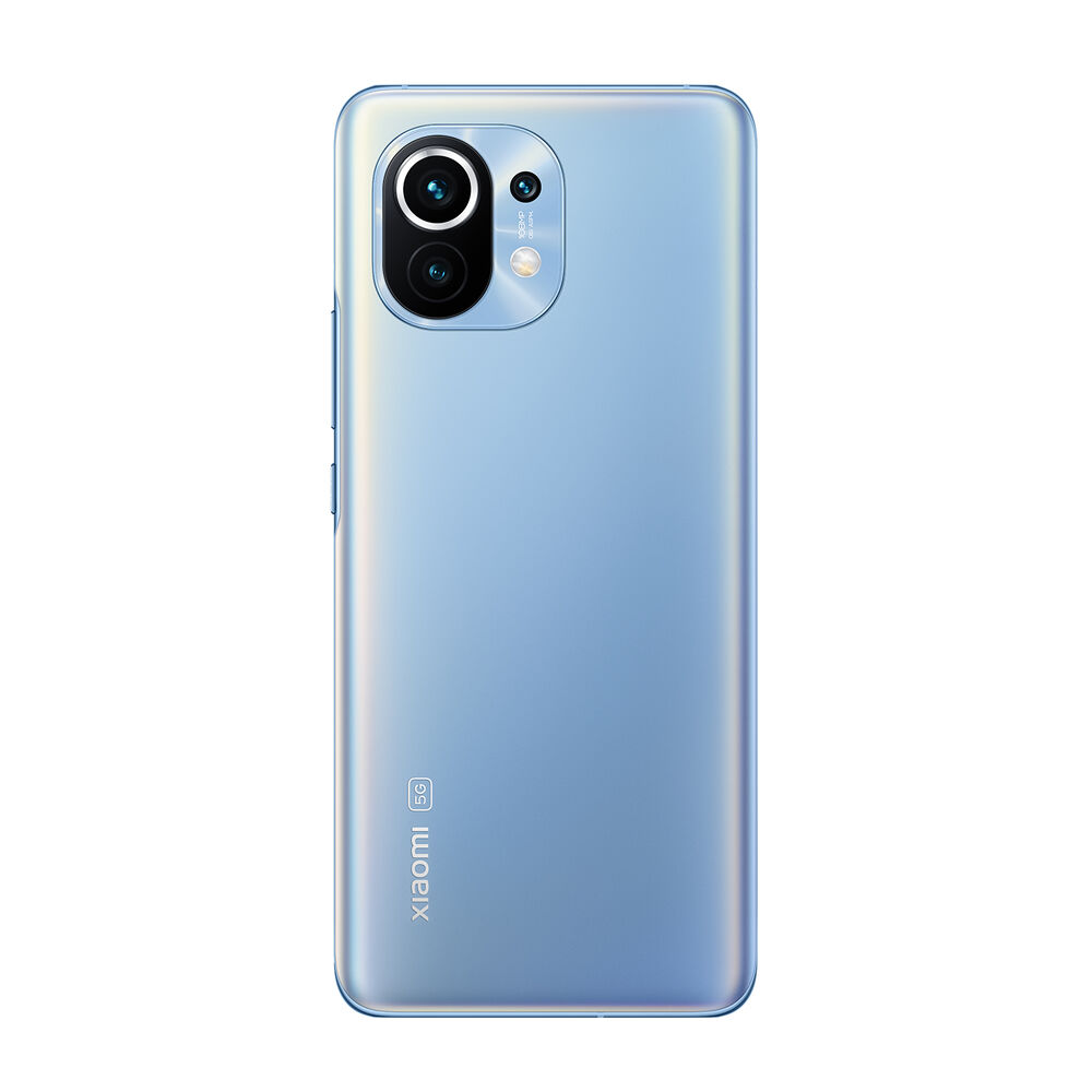 Mi 11 8+256, 256 GB, BLUE, image number 1