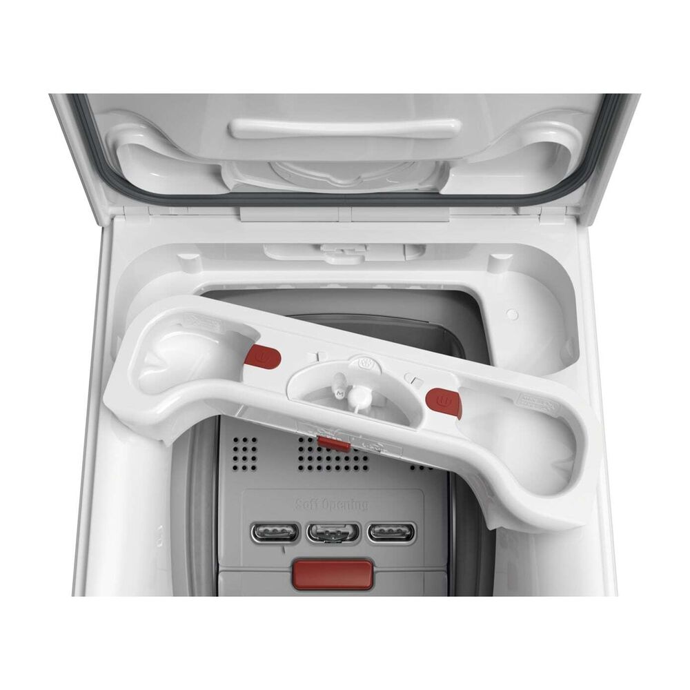 AEG LTR7E37S LAVATRICE CARICA ALTO, Caricamento dall'alto, 7 kg, 11 programmi, Profondit&agrave; 59,9 cm, Giri 1251 rpm, Bianco, livello rumorosit&agrave; centrifuga 79 dB(A), Classe A - PRMG GRADING ROBN - 10%, image number 7