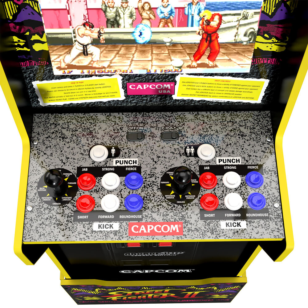 CAPCOM – Street Fighter, image number 3