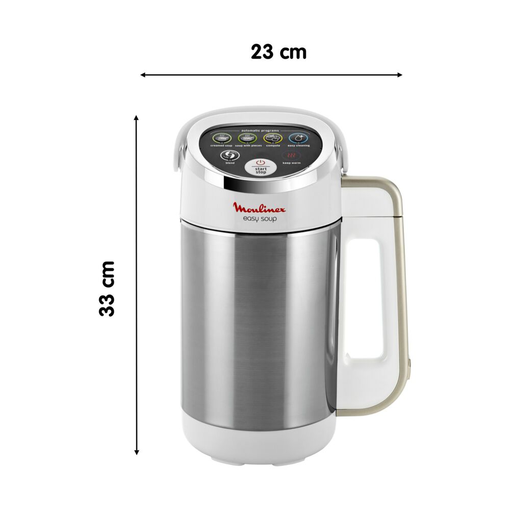 SOUP MAKER EASY SOUP LM8411, image number 8