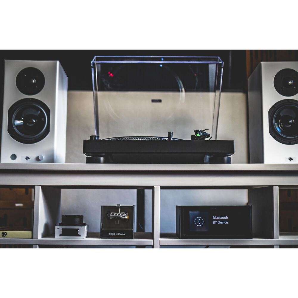 GIRADISCHI AUDIO- TECHNICA AT-LP120XBTUSBBK, image number 6