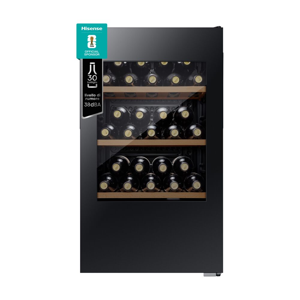 CANTINETTA HISENSE RW12D4NWG0, image number 0