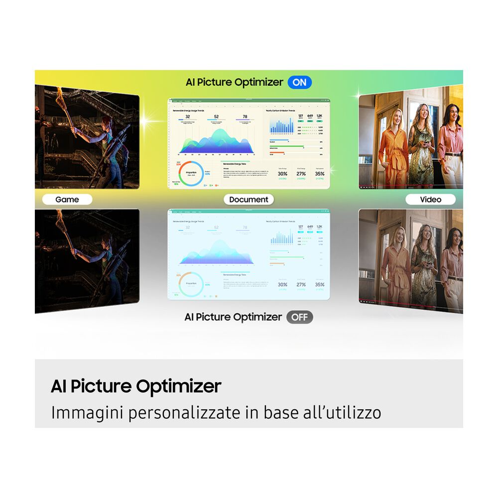 Smart Monitor M7 - M70F , image number 8