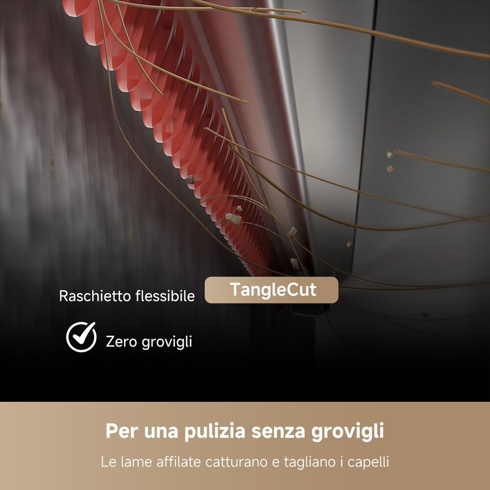 LAVAPAVIMENTI DREAMEH12 PRO FLEXLITE, Potenza 400 W, Nero / Grigio - PRMG GRADING OOBN - 10%, image number 6