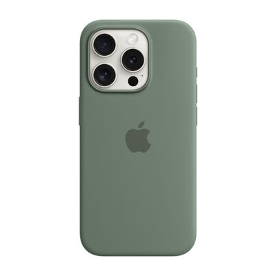IPHONE 15PRO SIL CASE