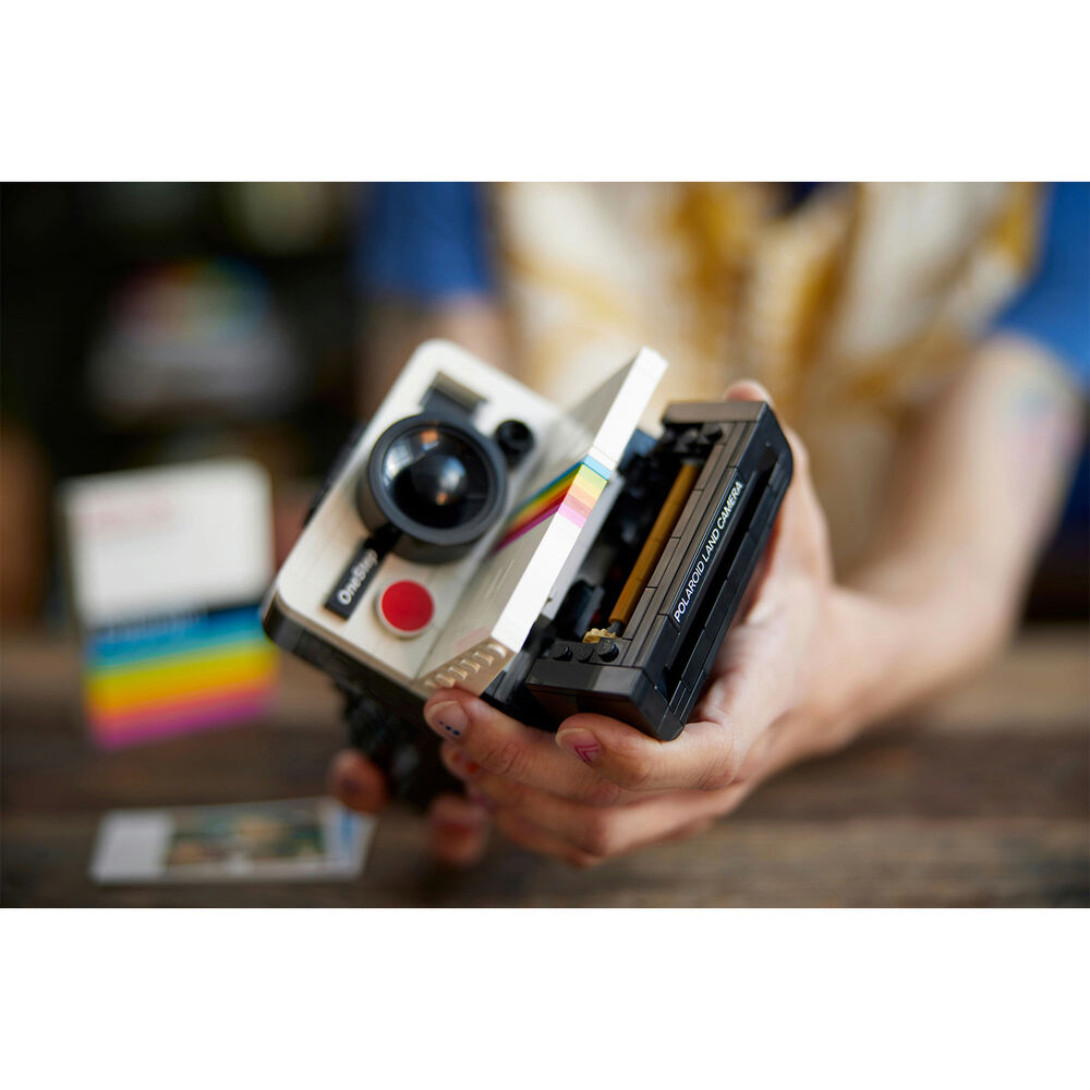 Polaroid OneStep SX-70, image number 8