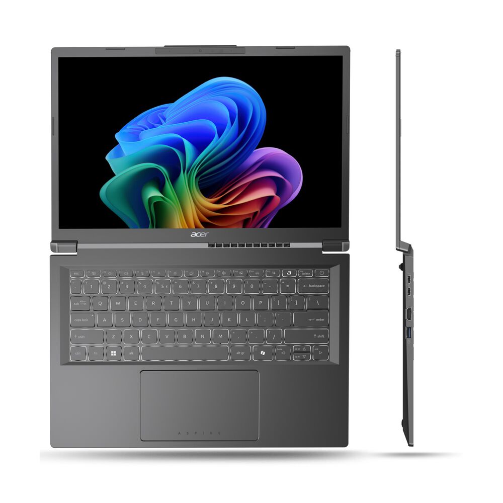 Aspire 14 AI Copilot+ PC, image number 8