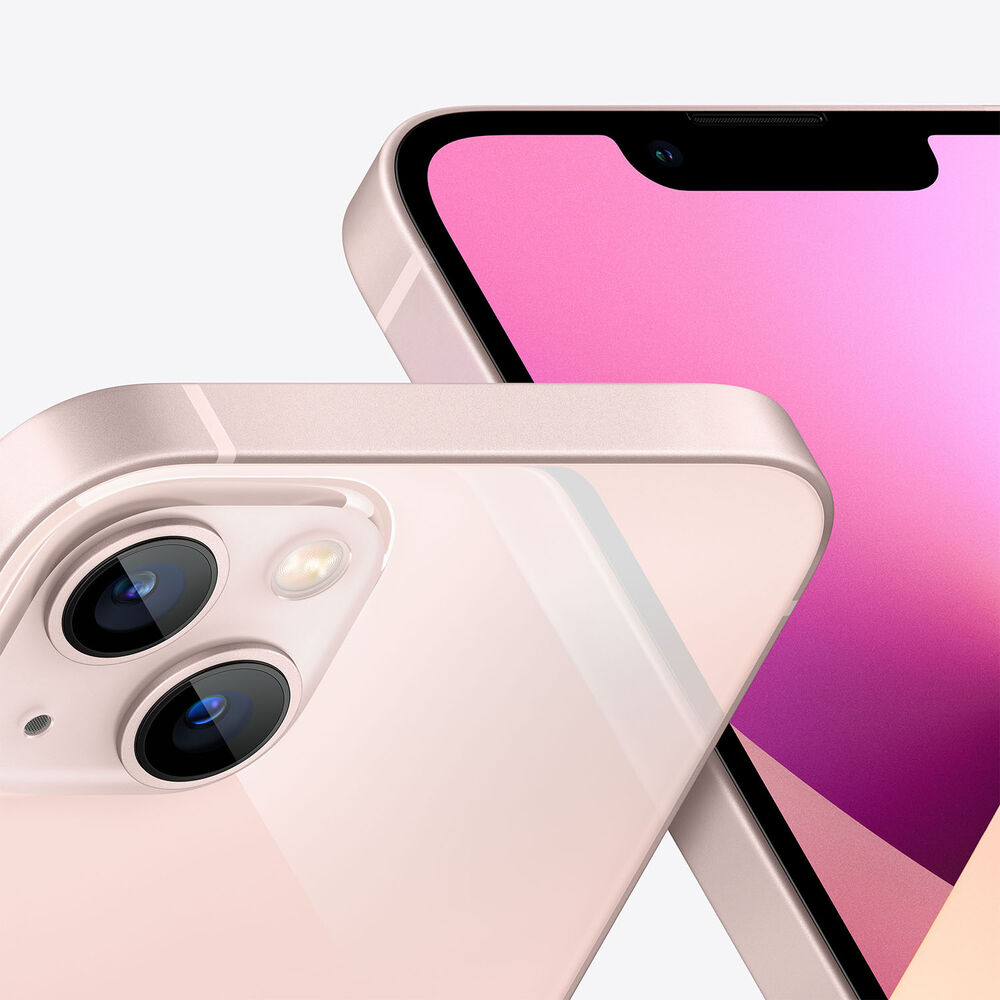 iP 13 mini 256 Pink, 256 GB, PINK, image number 4