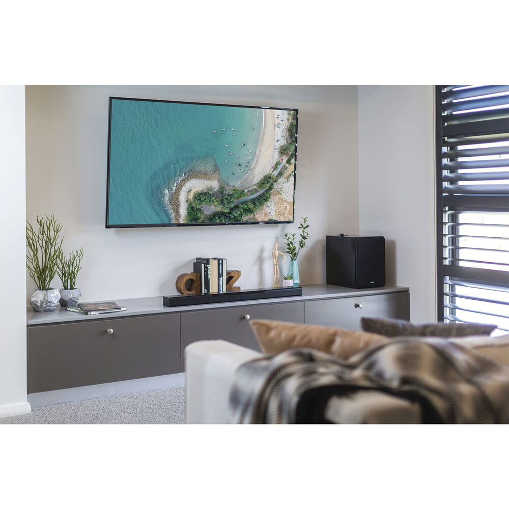SOUNDBAR YAMAHA BAR40SWBL, image number 5