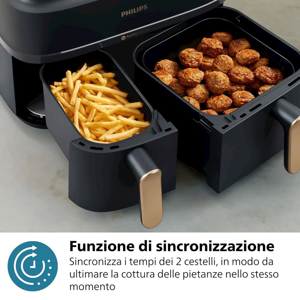 Airfryer Serie 3000 9.0L, image number 8