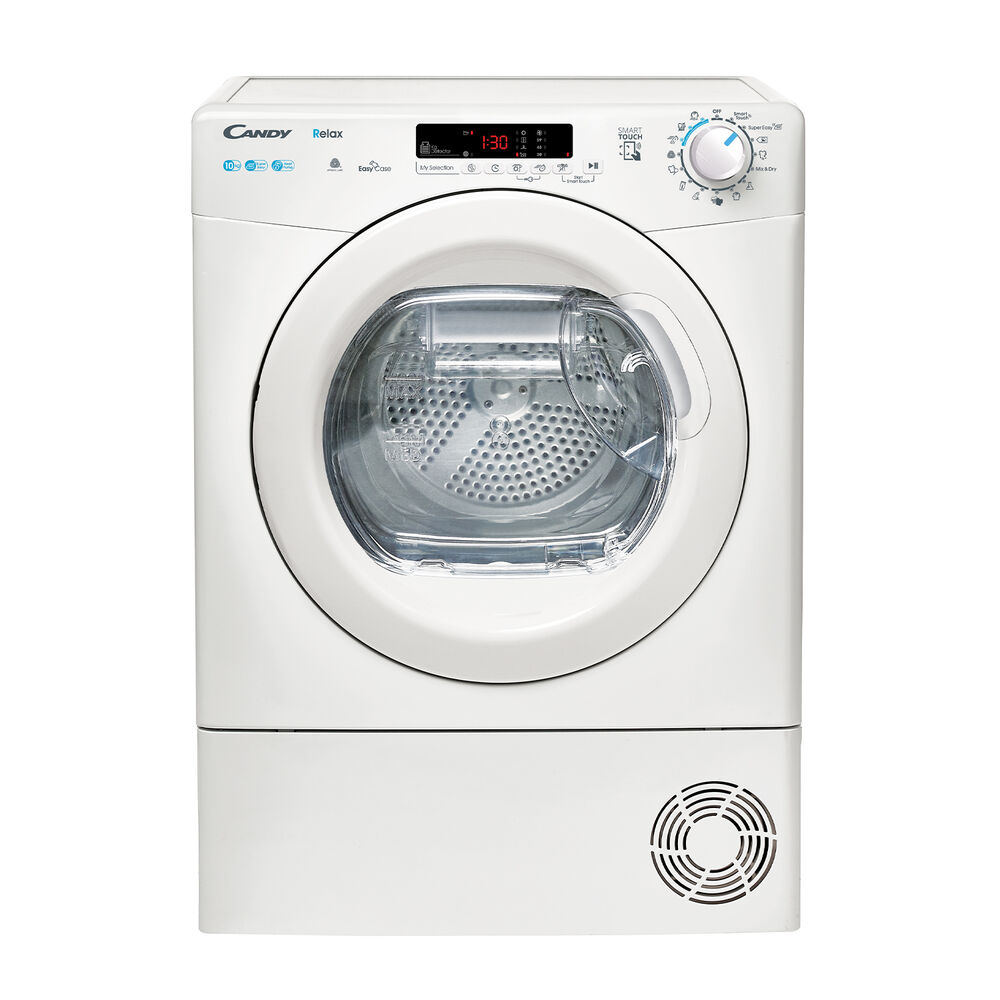 CRE H10A2DE-S asciugatrice, 10 kg, Classe A++, image number 0