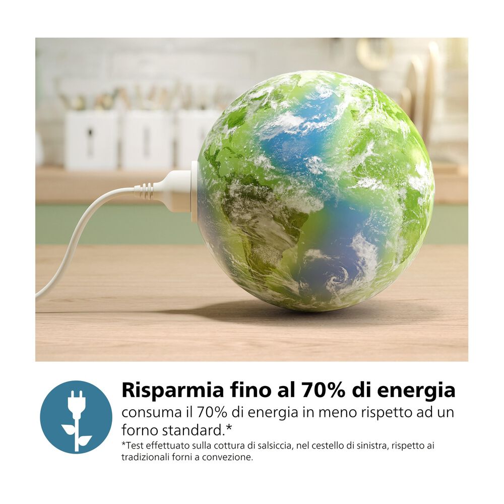 Airfryer Serie 3000 da 9L NA353/10, image number 11