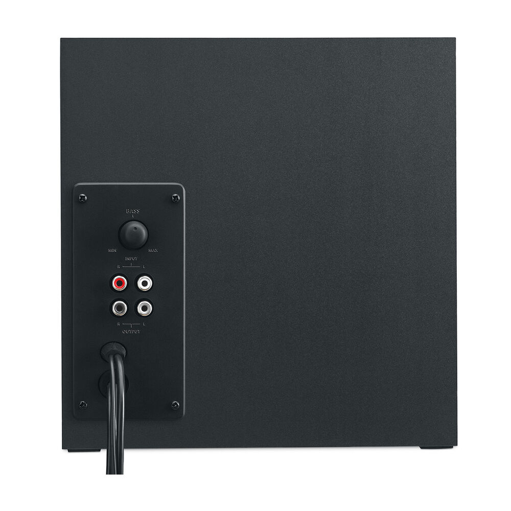SISTEMA AUDIO LOGITECH Z333 40W, image number 3