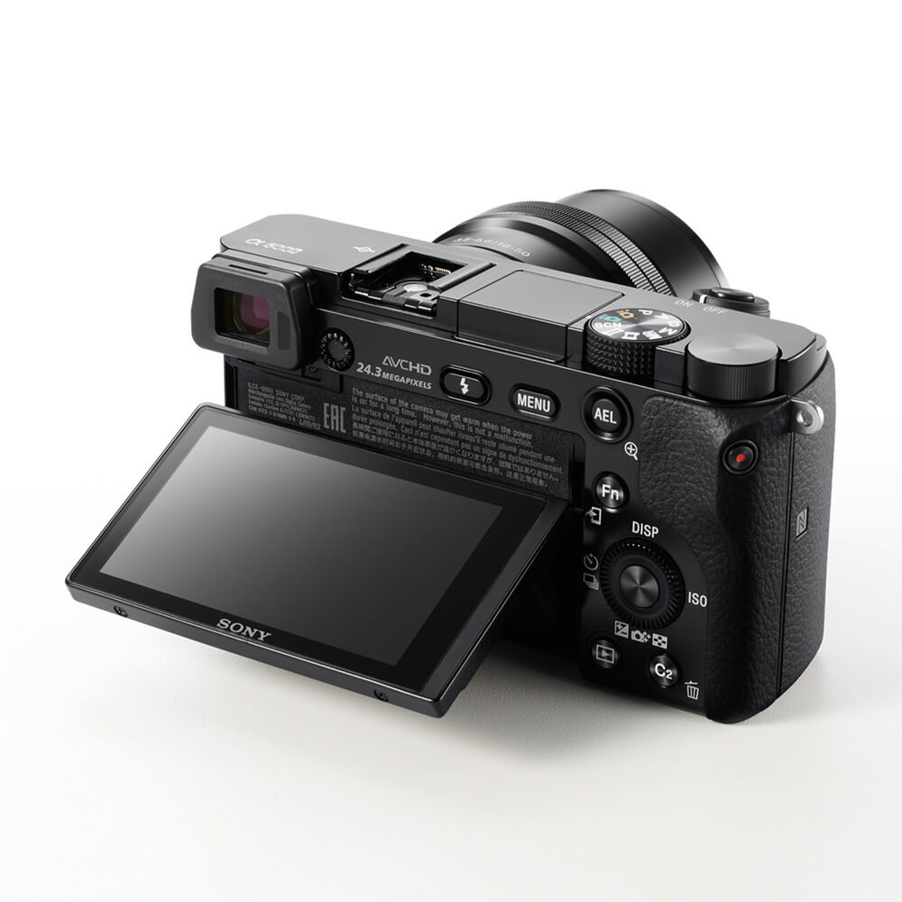 FOTOCAMERA MIRRORLESS SONY ILCE-6000L, image number 4