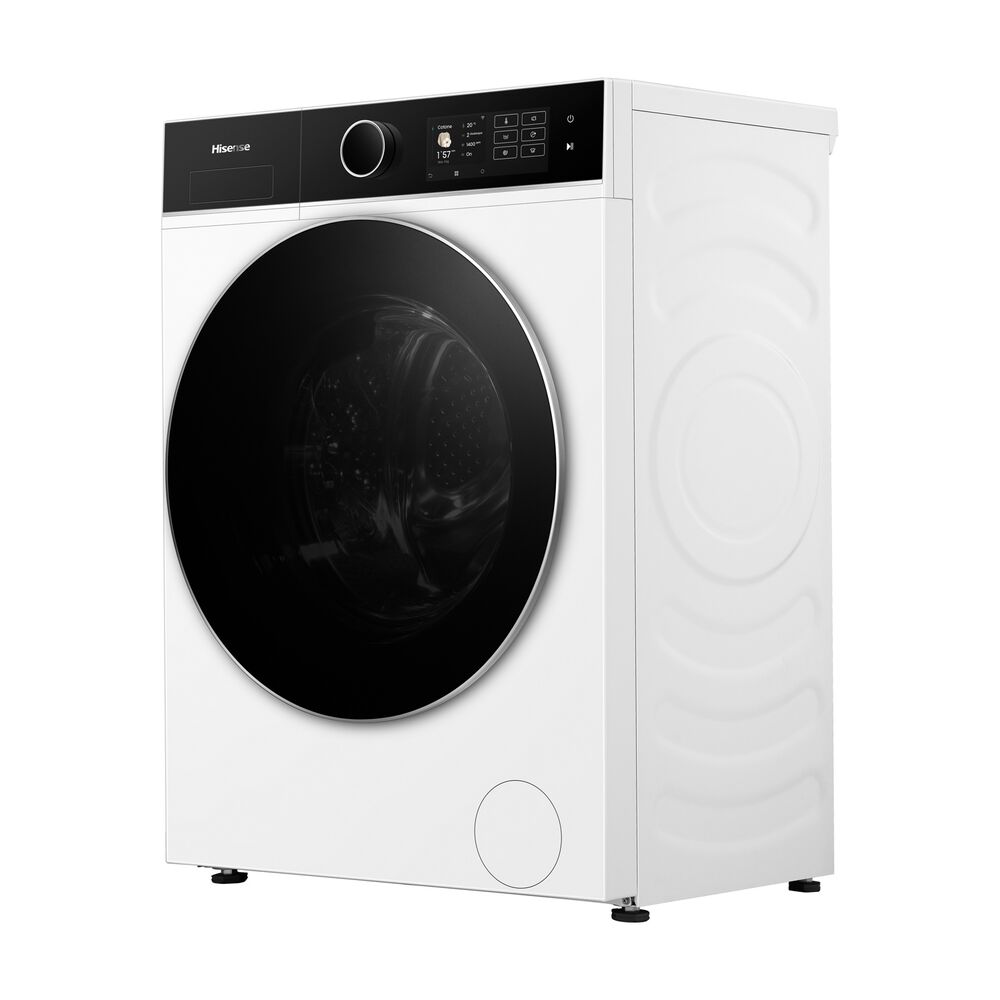 WF5i8043BWF LAVATRICE, Caricamento frontale, 8 kg, 17 programmi, Profondit&agrave; 47 cm, Giri 1400 rpm, Bianco, livello rumorosit&agrave; centrifuga 72 dB(A), Classe A - PRMG GRADING ROBN - 10%, image number 21