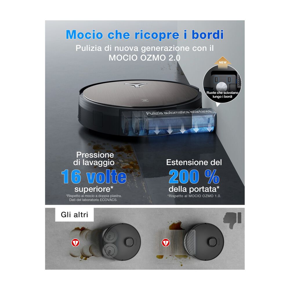  DEEBOT X11 OMNICYCLONE , image number 18