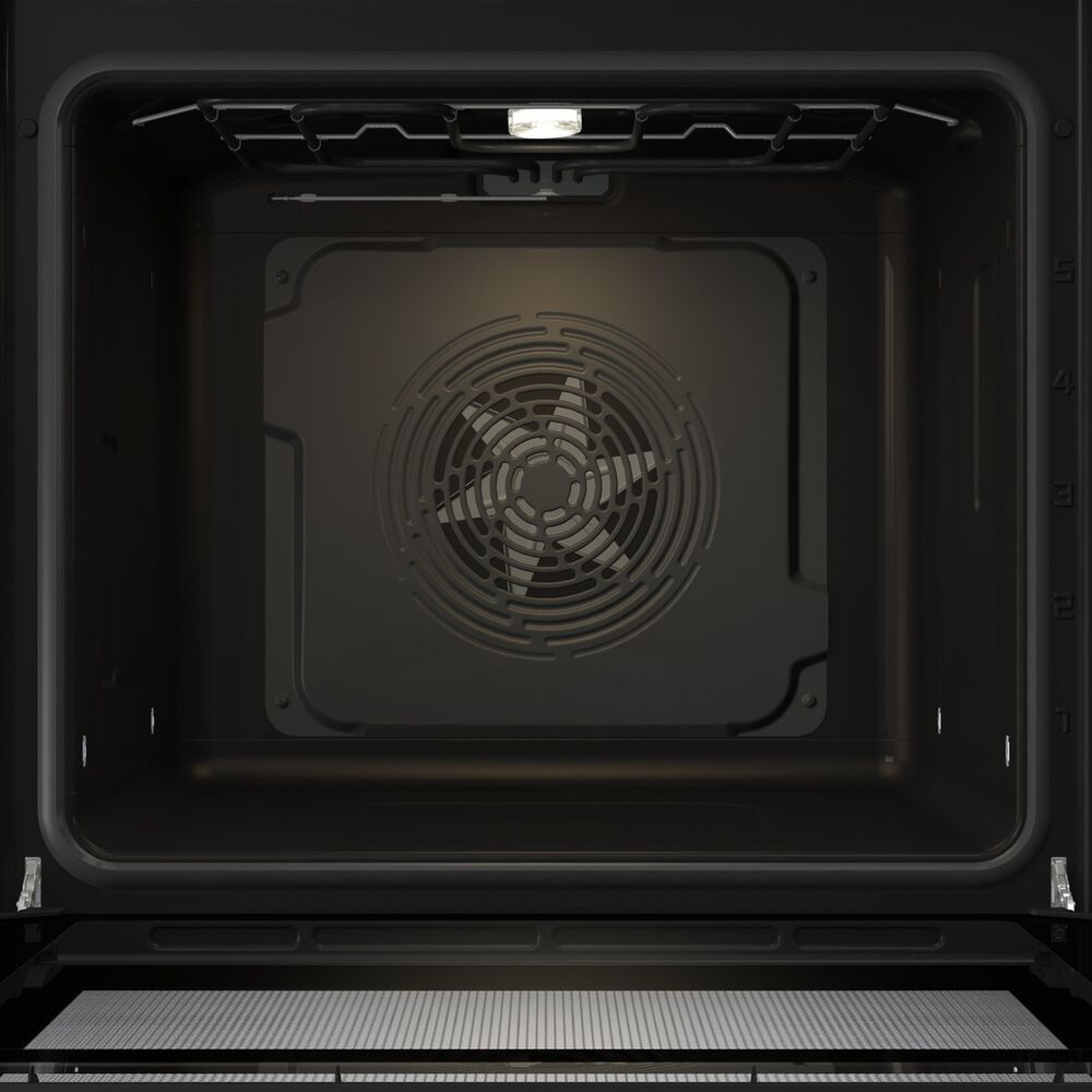 HISENSE BSA65211CX FORNO INCASSO Capacit&agrave; 77 l, dimensoni: L 59,5 cm-A 59,5 cm-P 56,4 cm, Inox, classe A - PRMG GRADING ROBN - 10%, image number 3