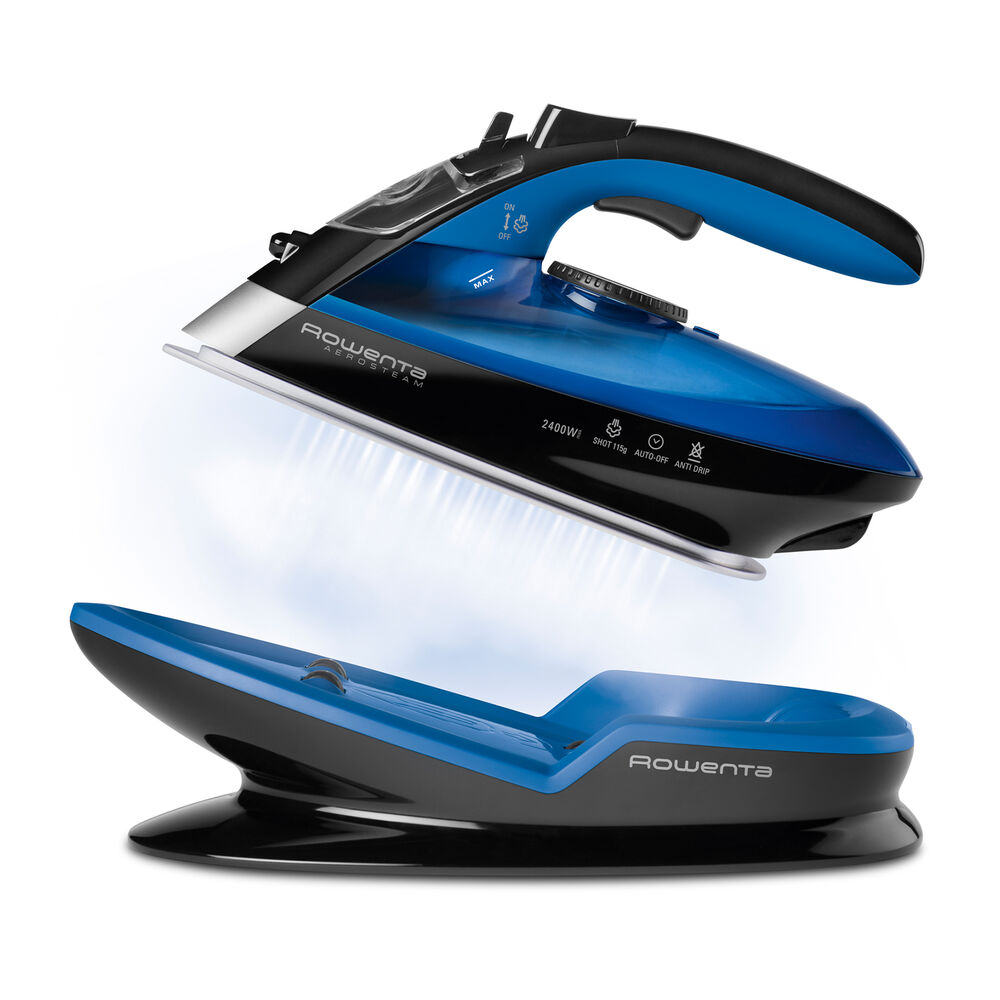 FERRO A VAPORE ROWENTA DE5010, image number 3
