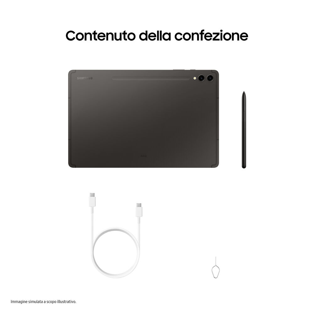 Galaxy Tab S9+ 12+256GB, image number 5