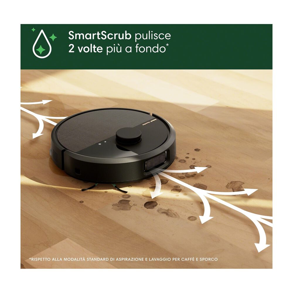 ROOMBA PLUS 505 COMBO , image number 4