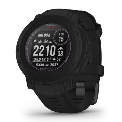 Instinct 2 Solar Tactical