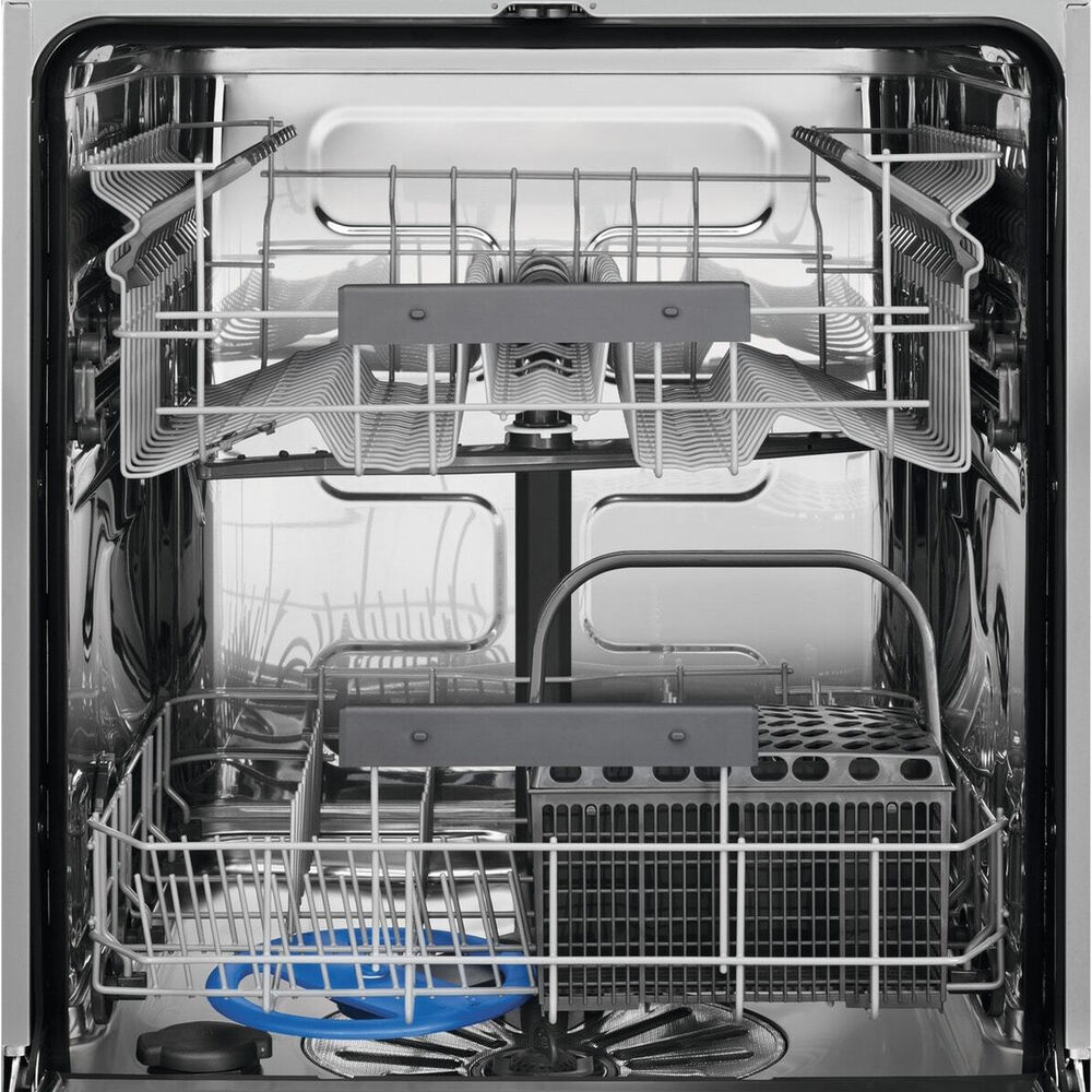 LAVASTOVIGLIE INCASSO Pannello frontale non in dotazione EES47400L, Programmi 8, Dimensioni: L 59,6 cm, A 81,8 cm, P 55 cm, Rumorosit&agrave; 44 dB(A), Consumo di acqua 9,9 l, Bianco, Classe C - PRMG GRADING ROCN - 15%, image number 2