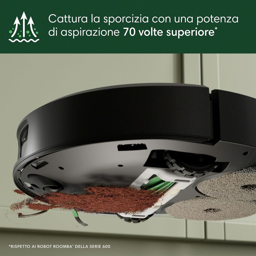 ROOMBA PLUS 505 COMBO , image number 5