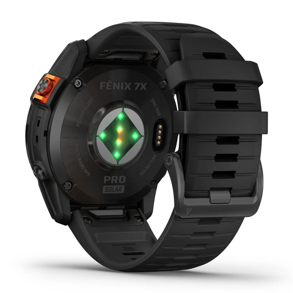 fenix 7X Pro Solar , image number 11