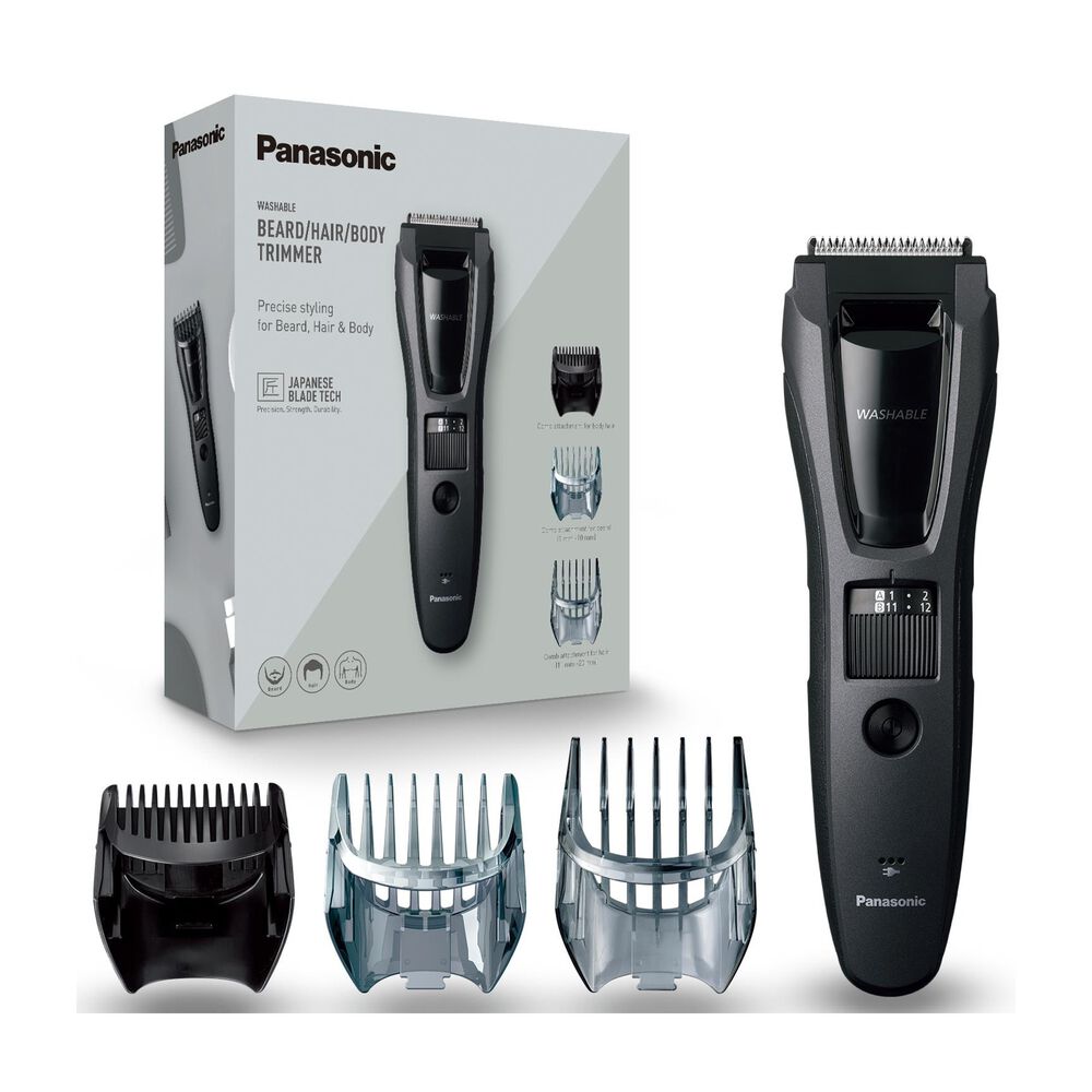 Regola barba e capelli PANASONIC ER-GB62-H503, image number 2