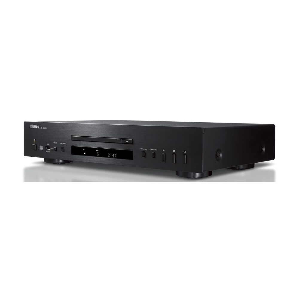 LETTORE CD HI-FI YAMAHA CDS303BL, image number 1