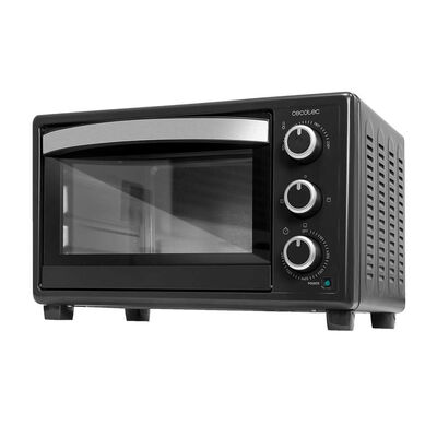 Bake&Toast 2300 Black