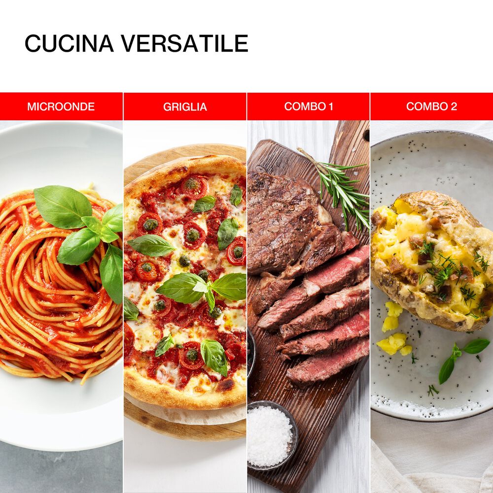 MW-AG23P GRILL COMBINATO , image number 2