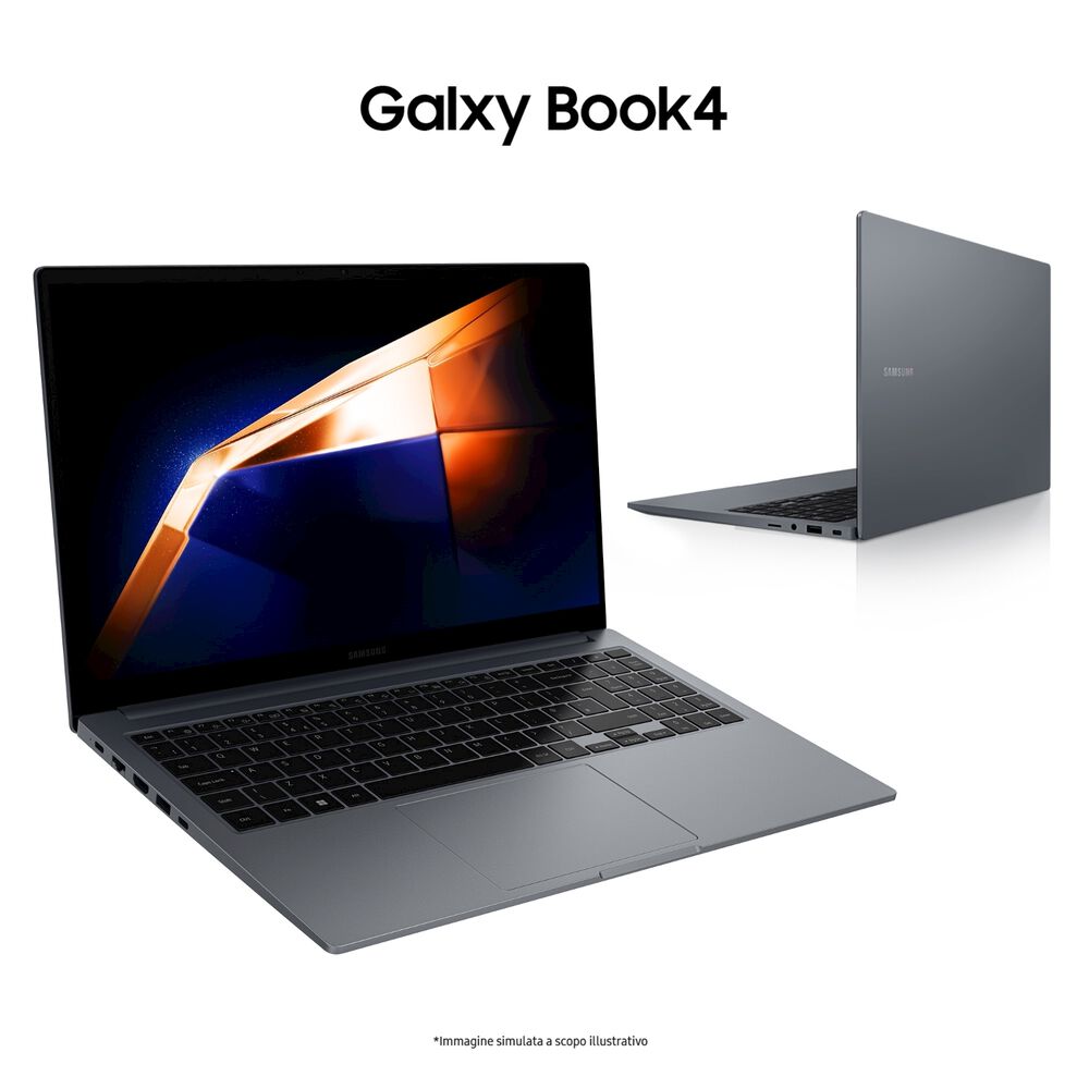 Galaxy Book4 15.6 i5, image number 1