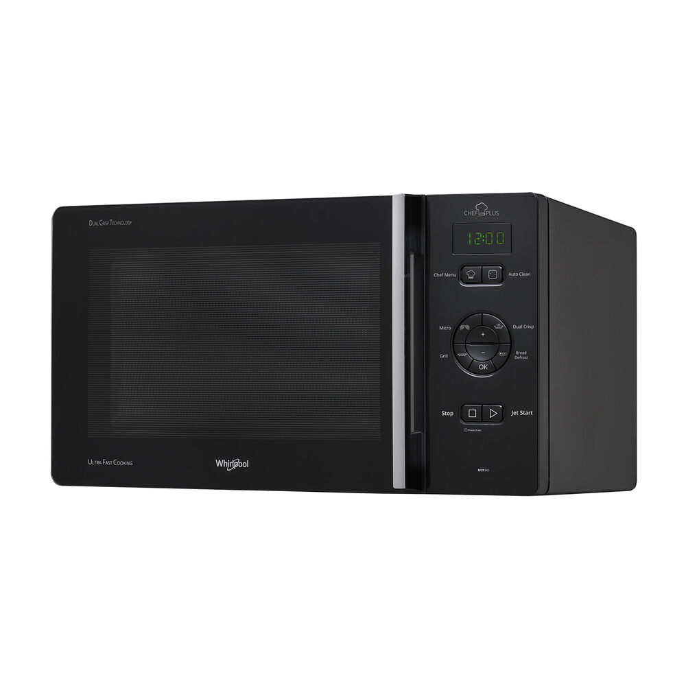 MCP345BL MICROONDE+GRILL+CRISP, 800 W, image number 1