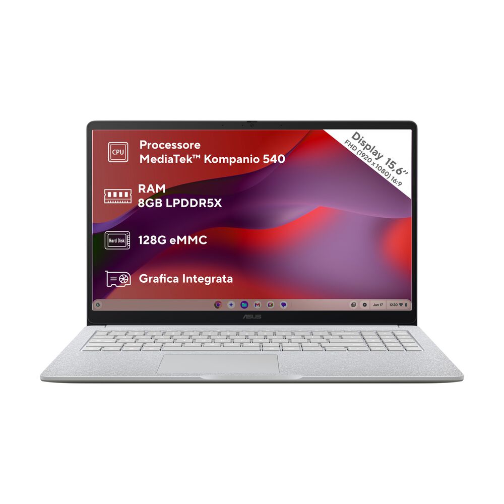 Chromebook CM1505, image number 12