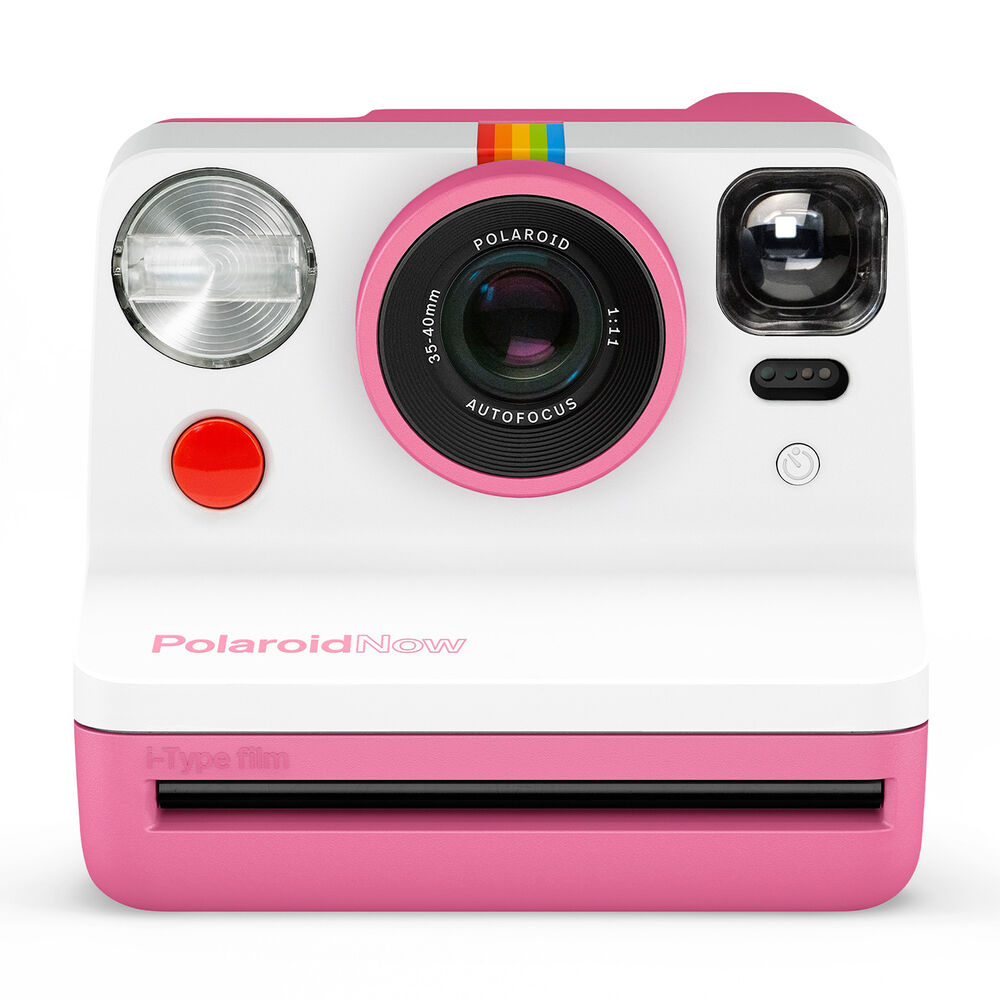 Compatta POLAROID Now - Pink, image number 0